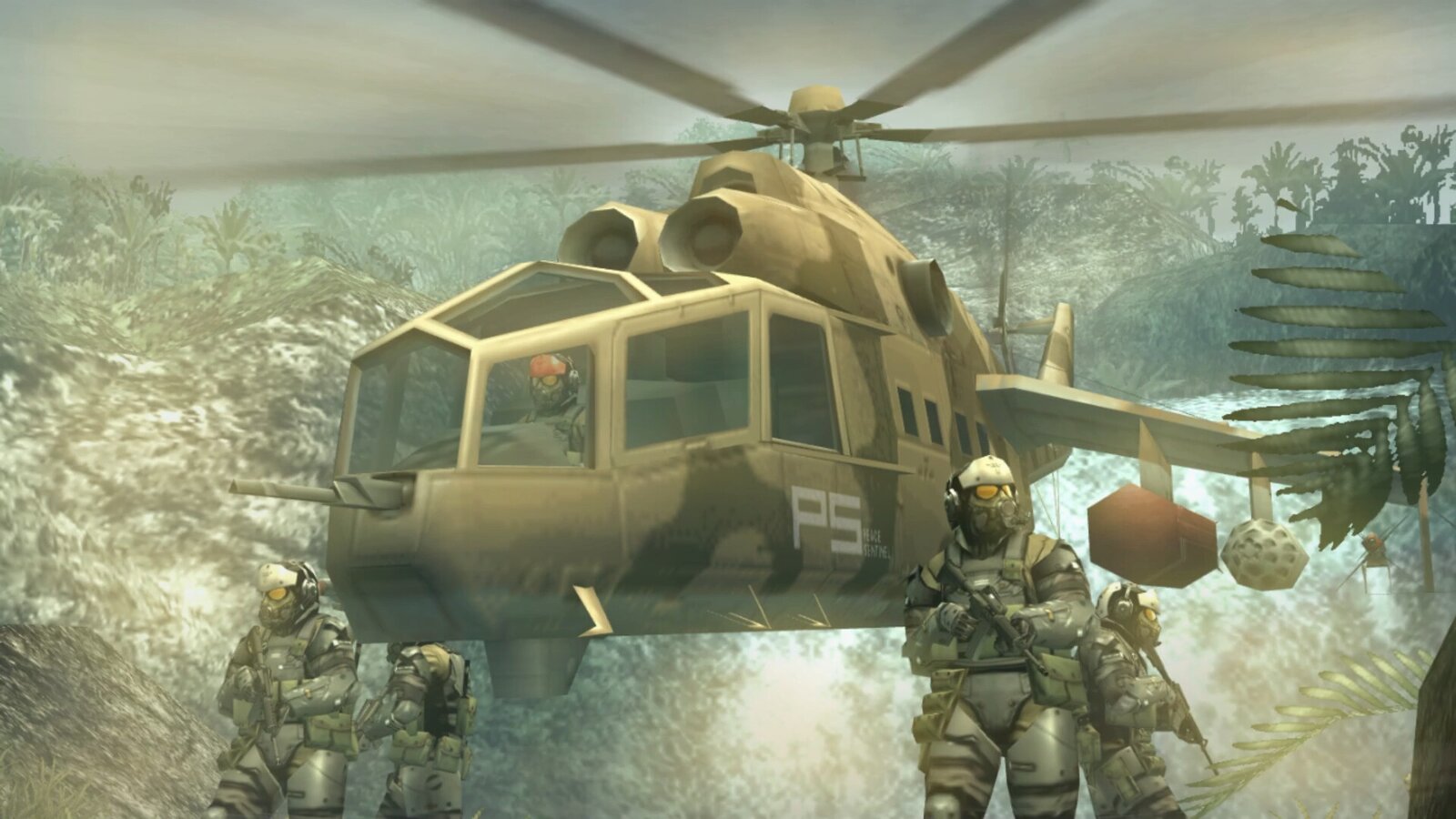 Metal Gear Solid: Master Collection Vol.2
