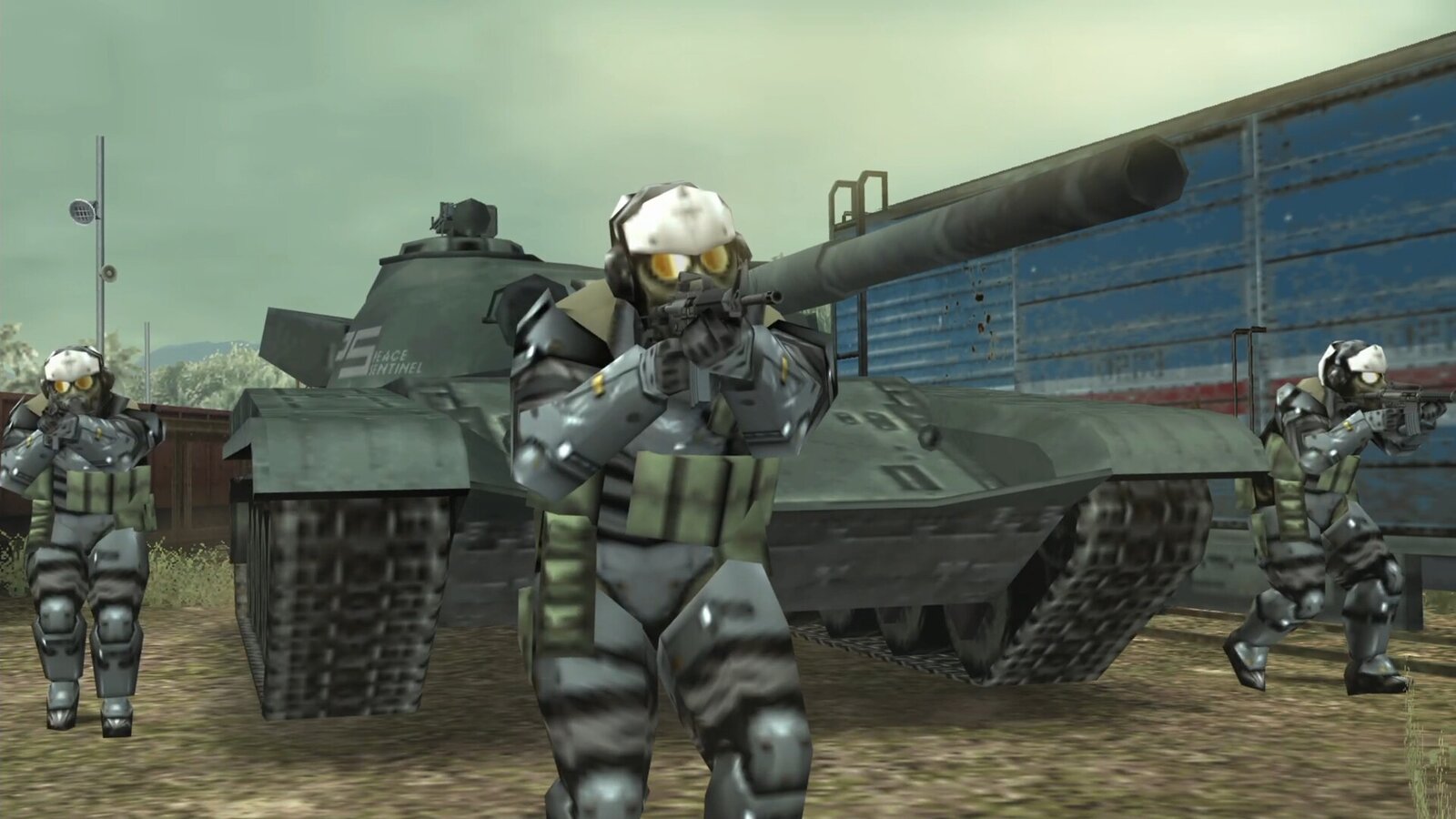 Metal Gear Solid: Master Collection Vol.2