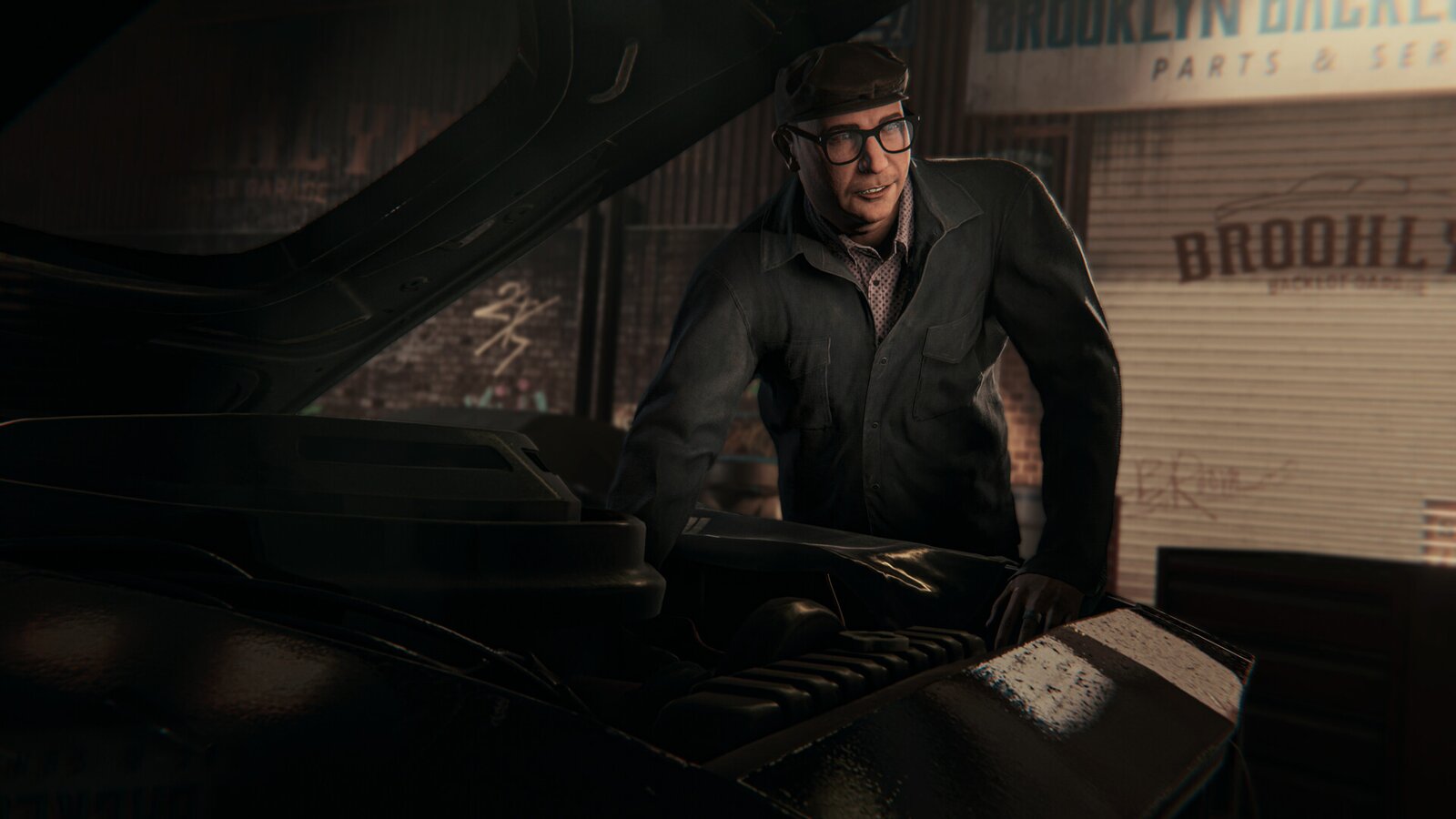 BLACKWOOD