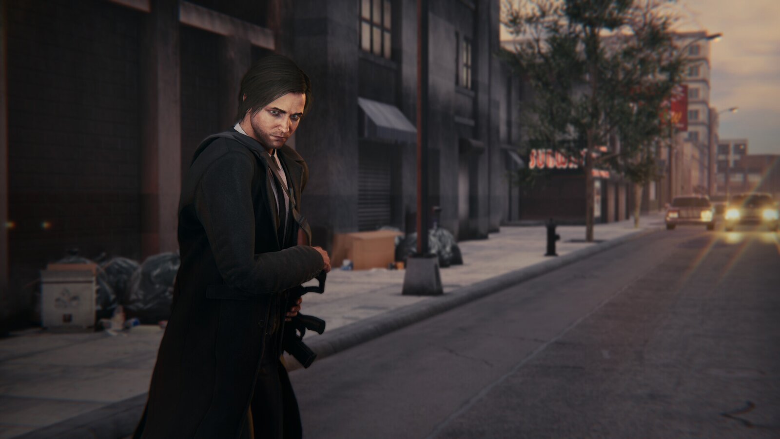 BLACKWOOD