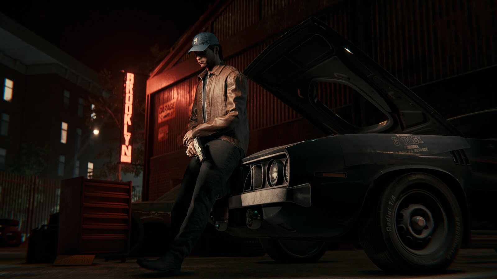 BLACKWOOD