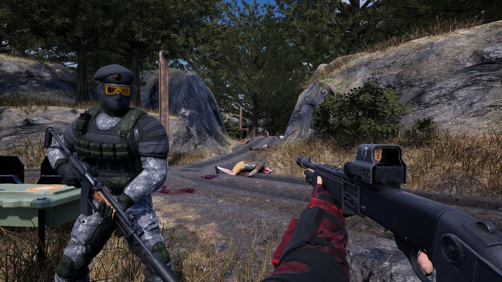 Codename CURE II – Combat Specialist Pack