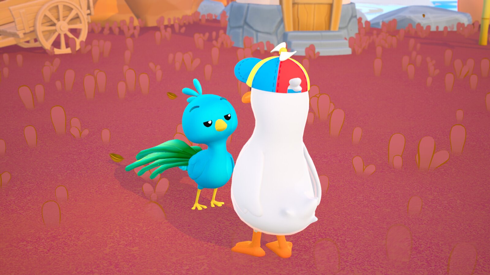 Dodo Duckie