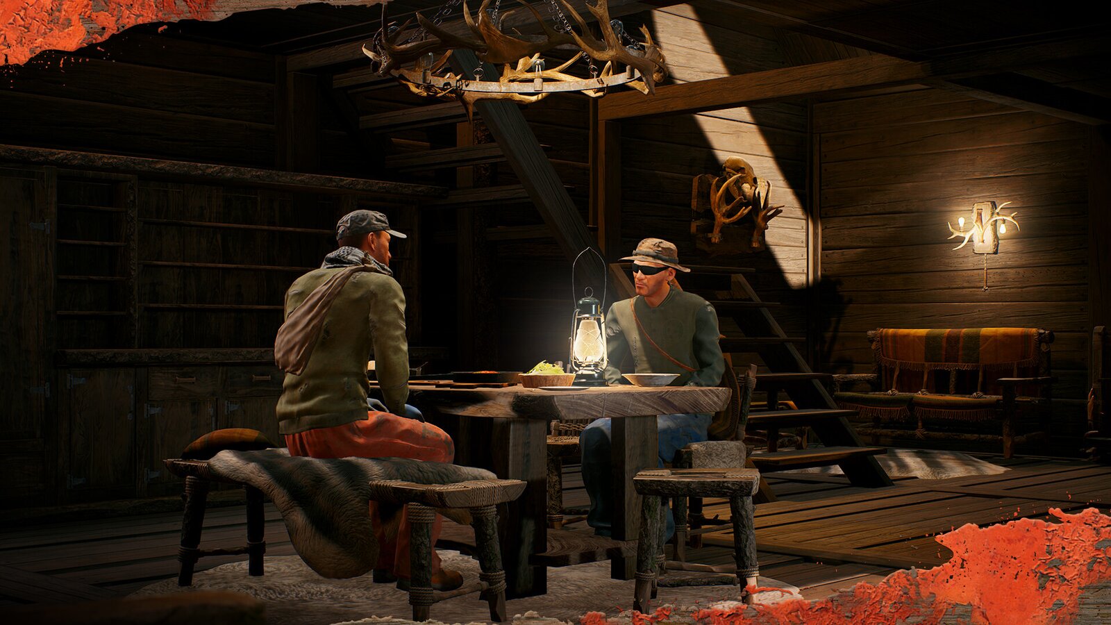 SCUM: Woodland Furniture Pack
