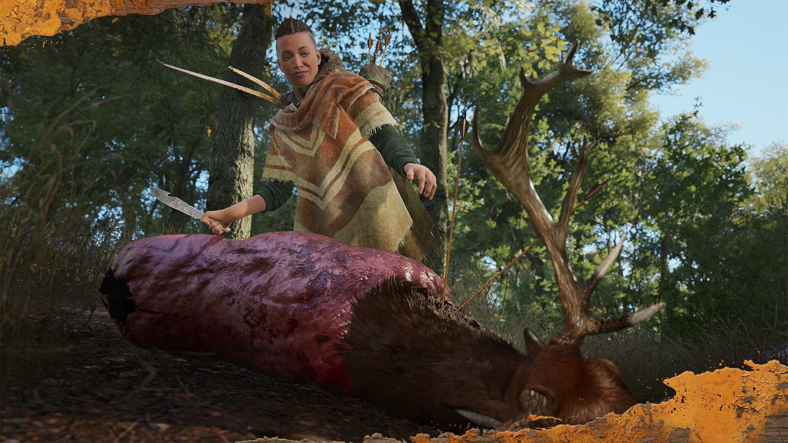 SCUM: Woodland Hunter Pack