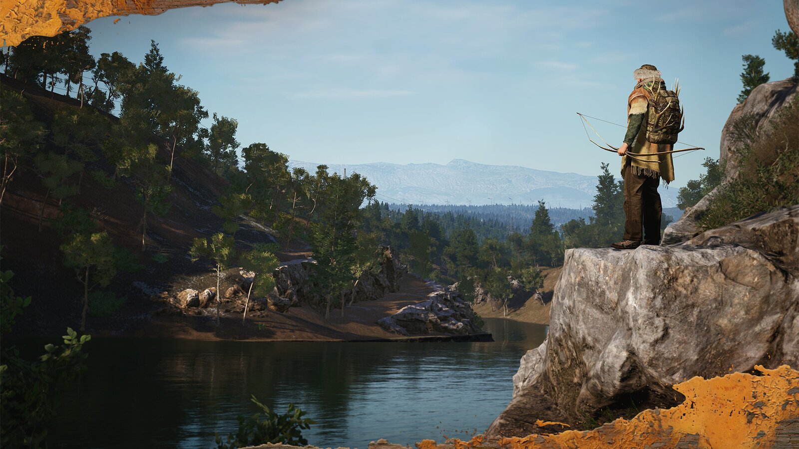 SCUM: Woodland Hunter Pack