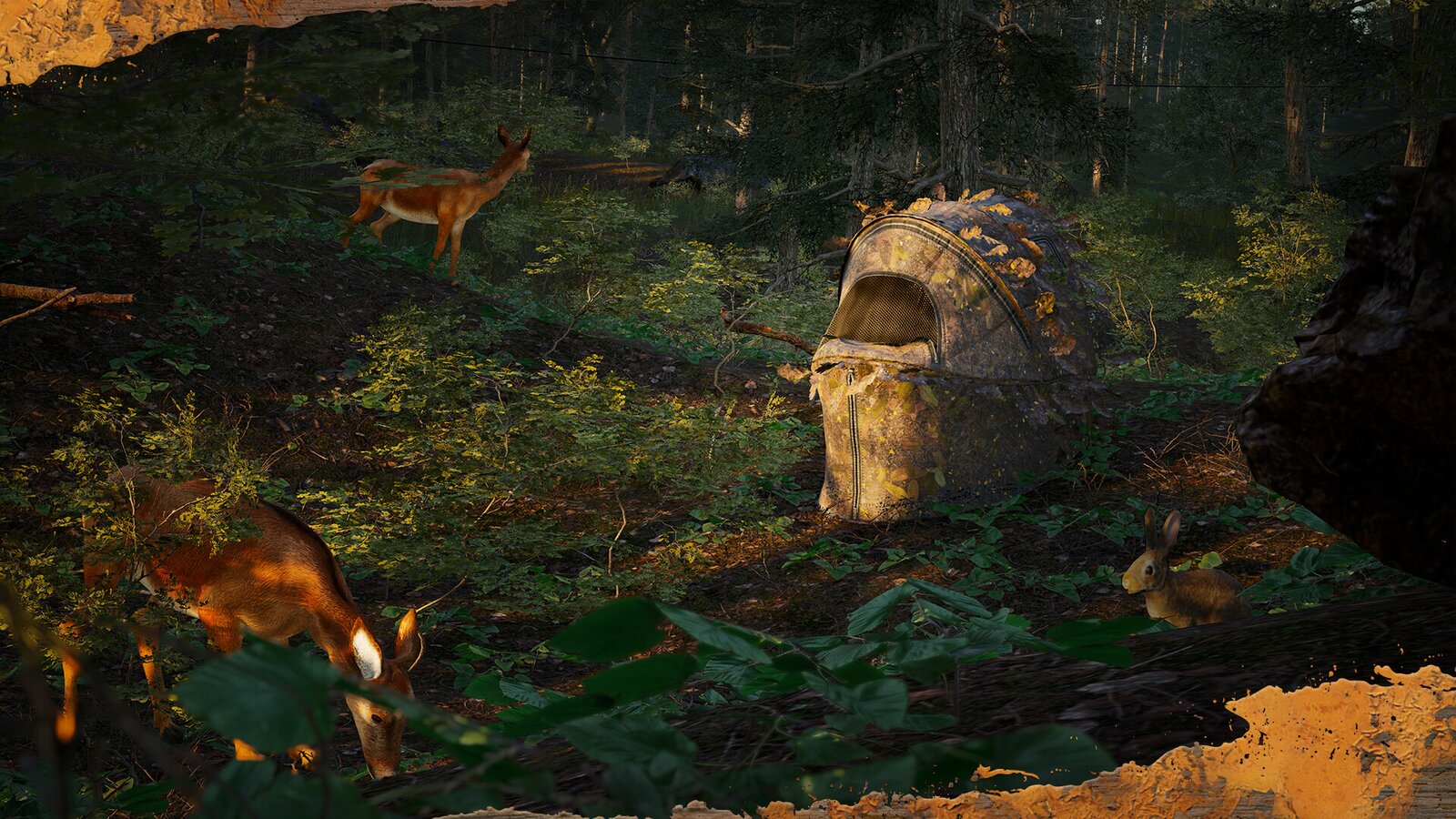 SCUM: Woodland Hunter Pack