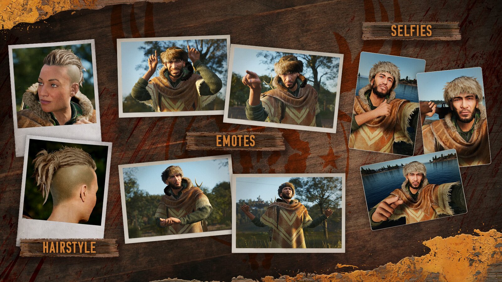 SCUM: Woodland Hunter Pack