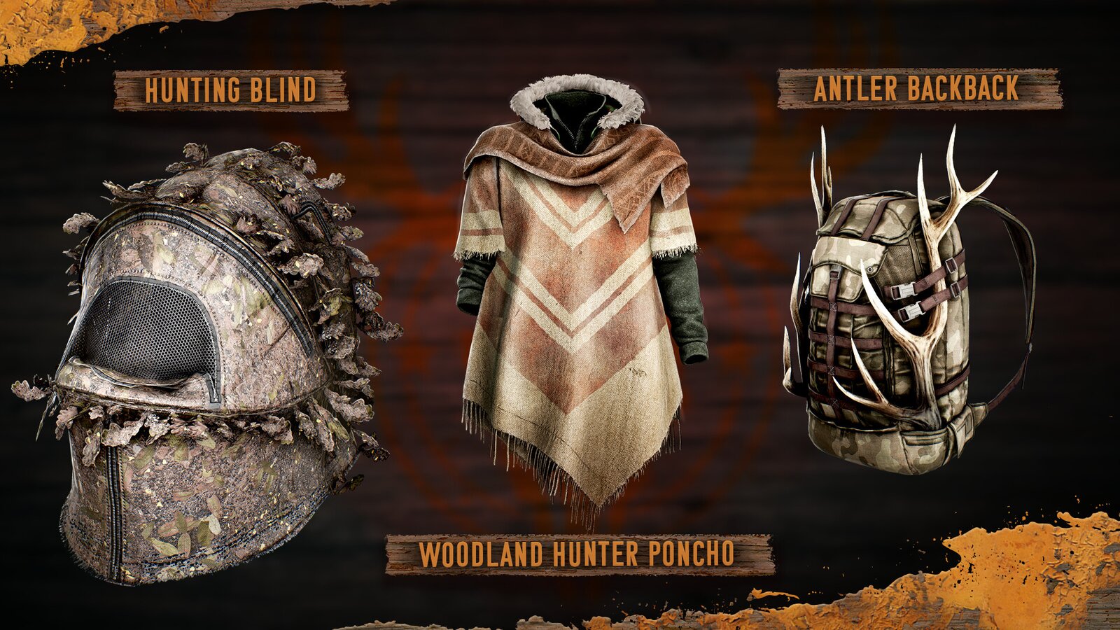 SCUM: Woodland Hunter Pack