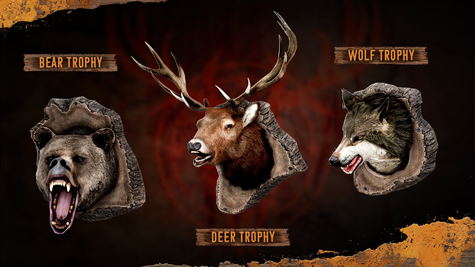 SCUM: Woodland Hunter Pack