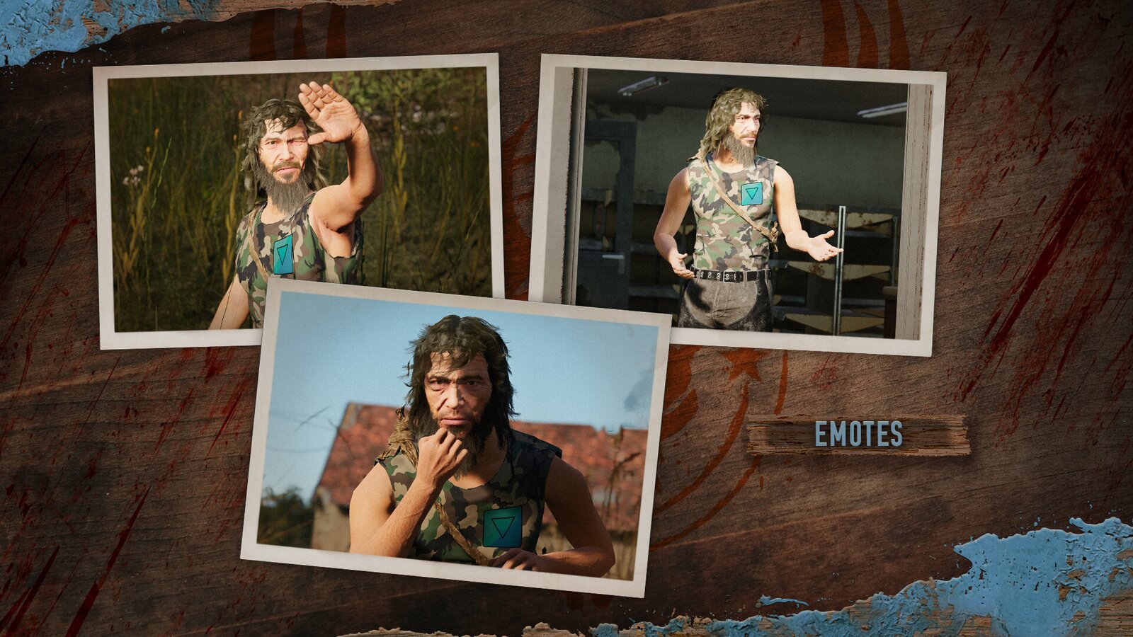 SCUM: Specialist Scout Pack
