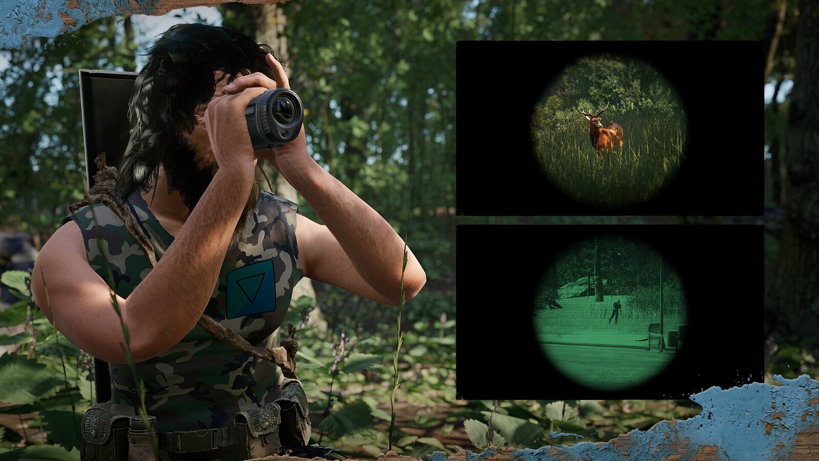 SCUM: Specialist Scout Pack