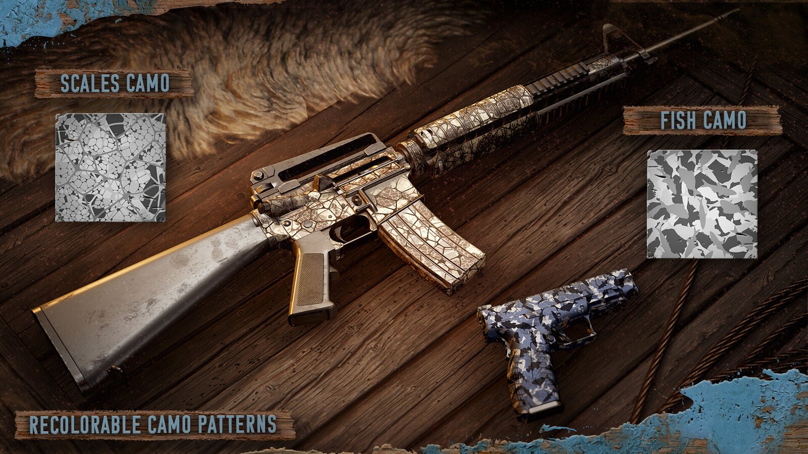 SCUM: Specialist Archer Pack