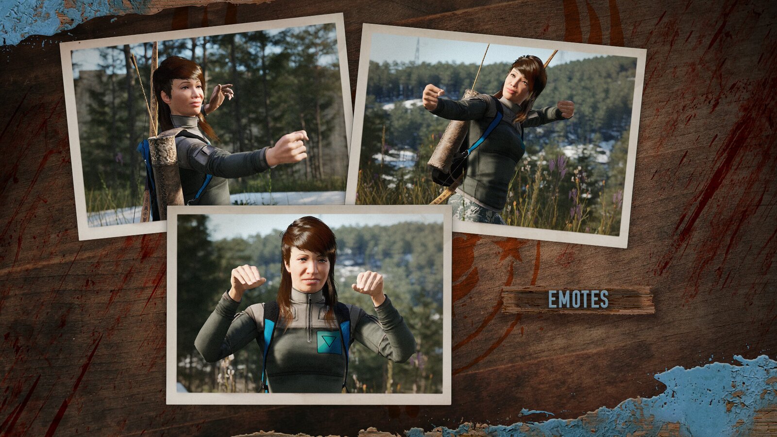SCUM: Specialist Archer Pack