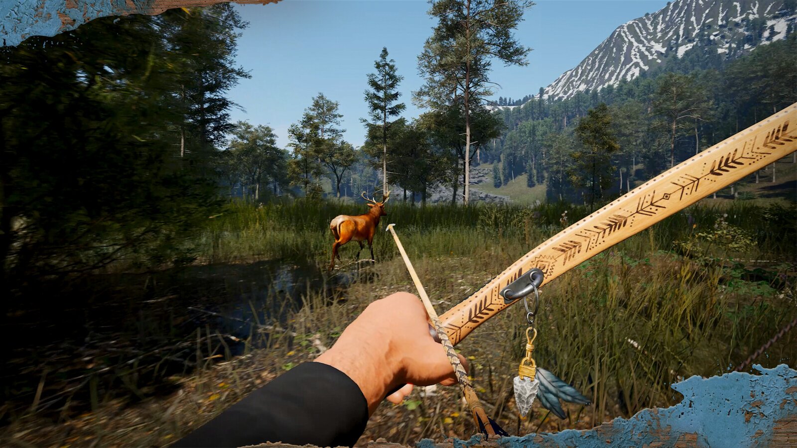 SCUM: Specialist Archer Pack