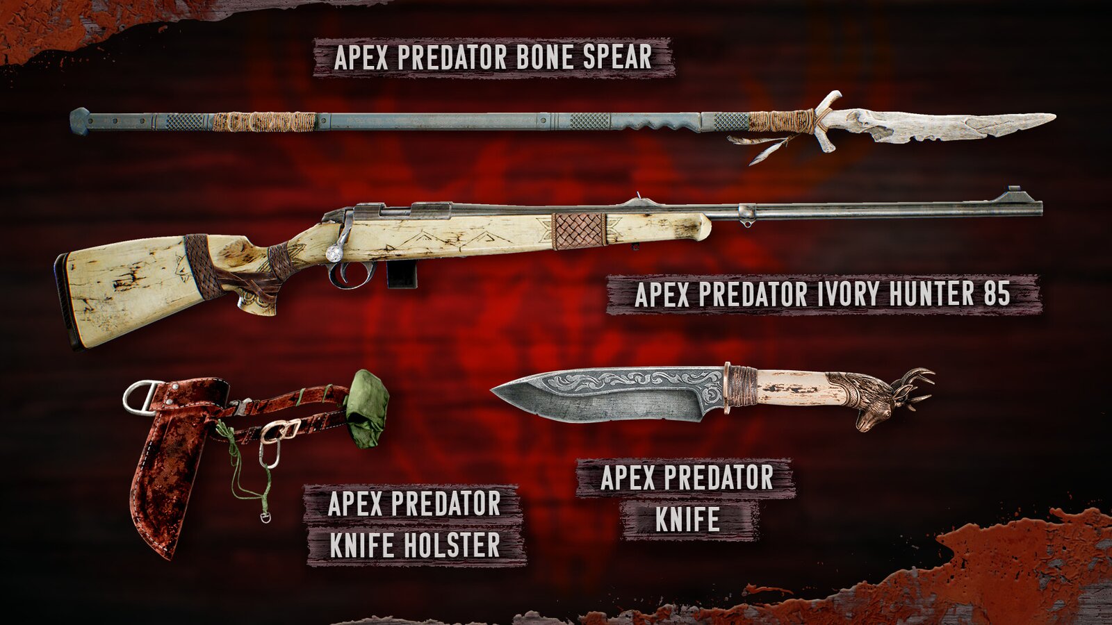 SCUM: Apex Predator Pack