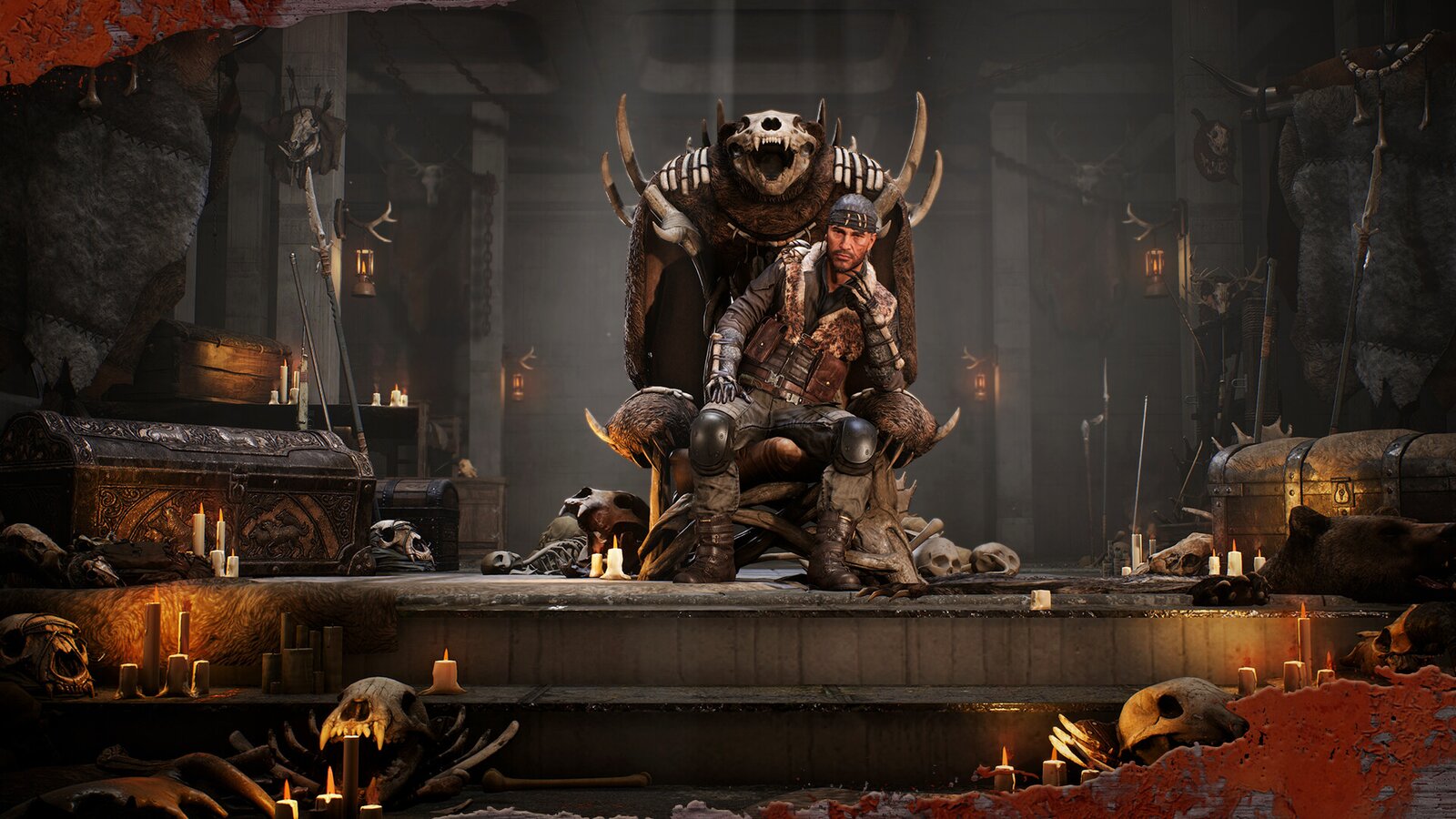 SCUM: Apex Predator Pack