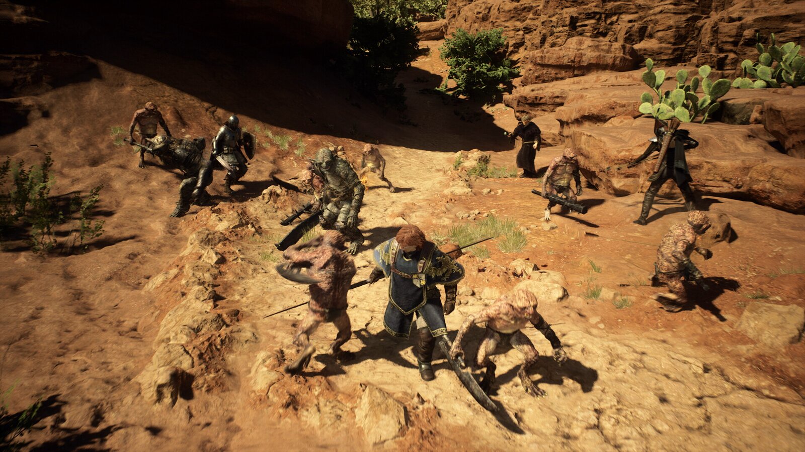 Dragon's Dogma 2: Dark Arisen