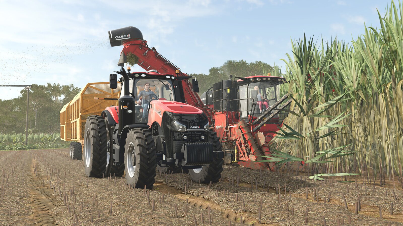 Farming Simulator 25: Beans & Alpacas Expansion