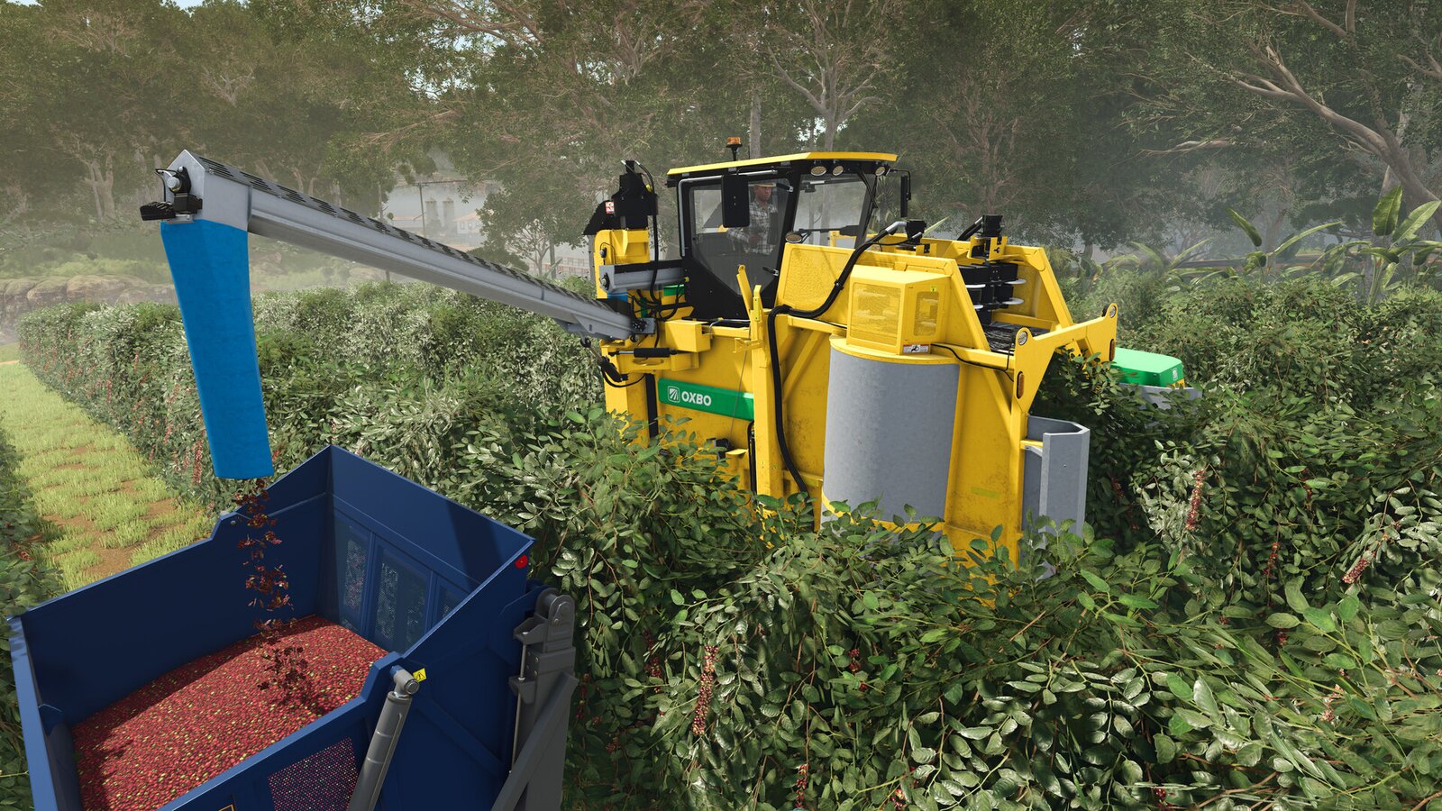 Farming Simulator 25: Beans & Alpacas Expansion
