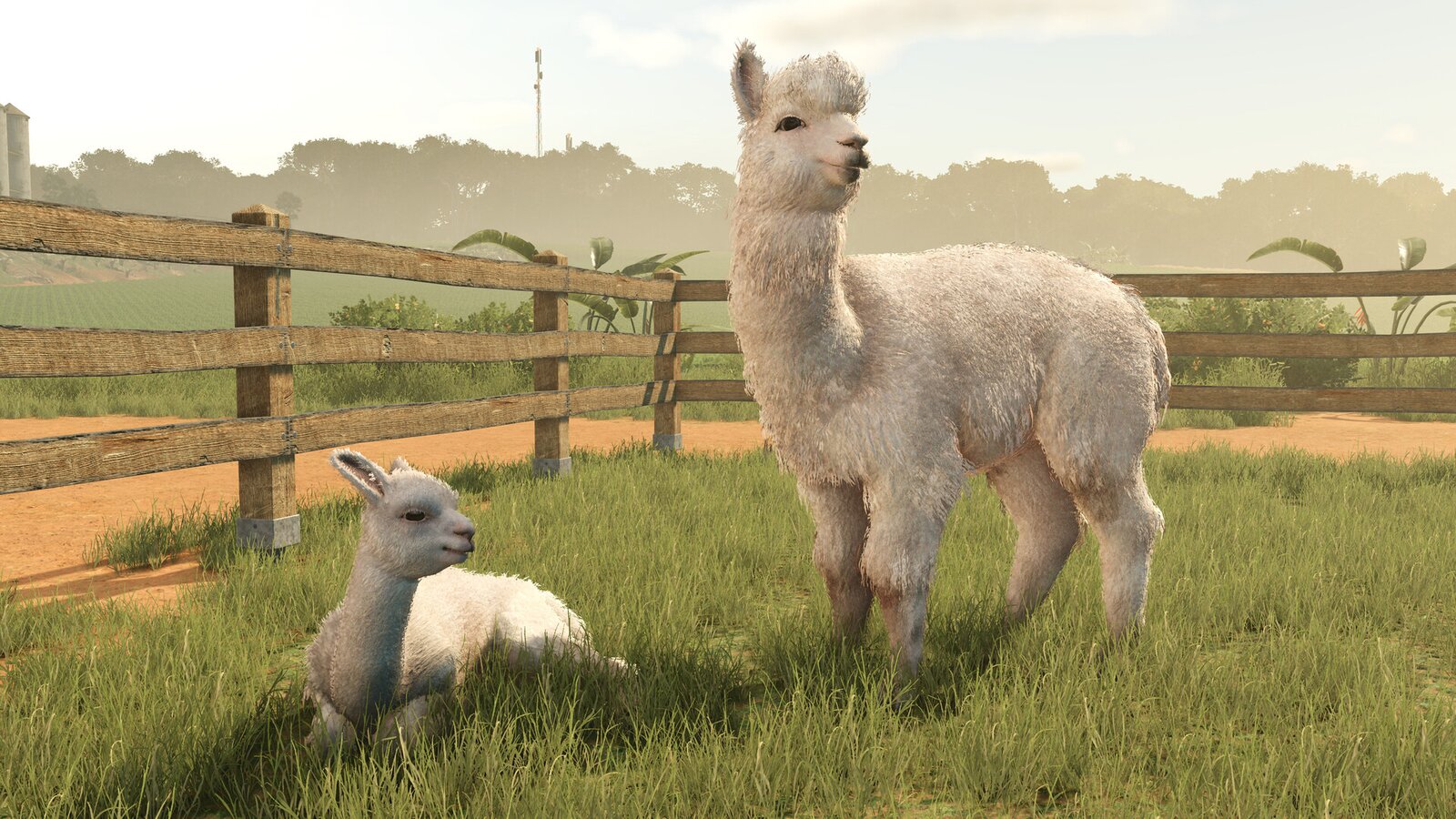 Farming Simulator 25: Beans & Alpacas Expansion