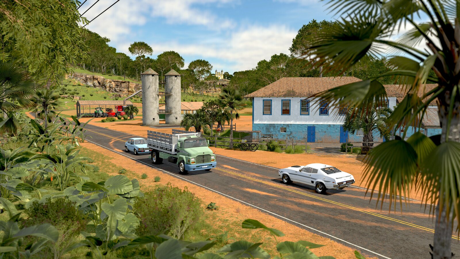 Farming Simulator 25: Beans & Alpacas Expansion