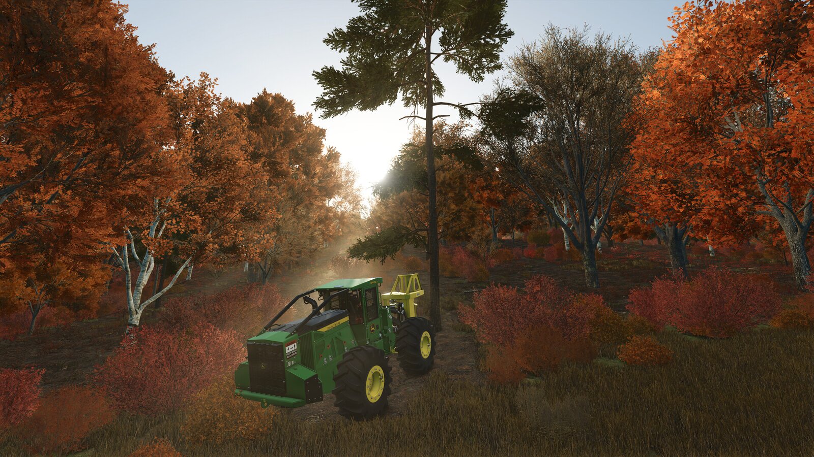 Farming Simulator 25: Beans & Alpacas Edition