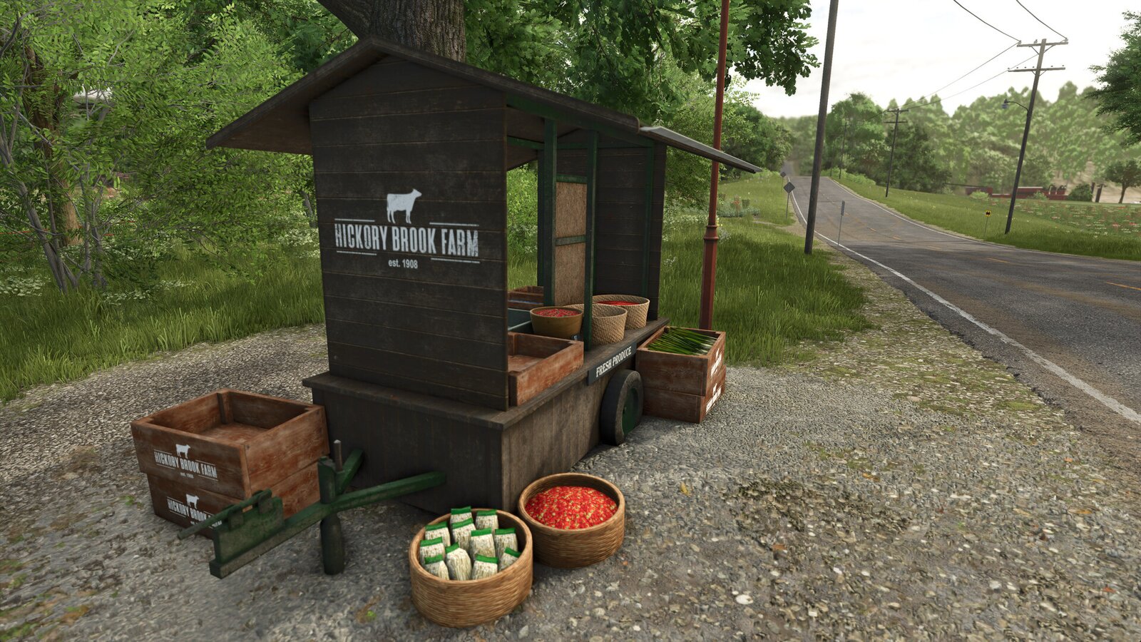 Farming Simulator 25: Beans & Alpacas Edition
