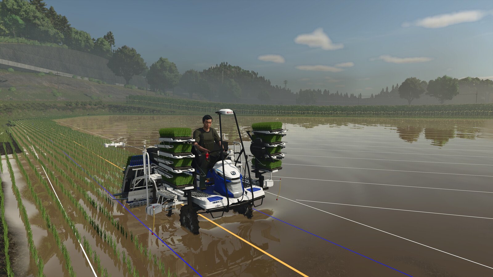 Farming Simulator 25: Beans & Alpacas Edition
