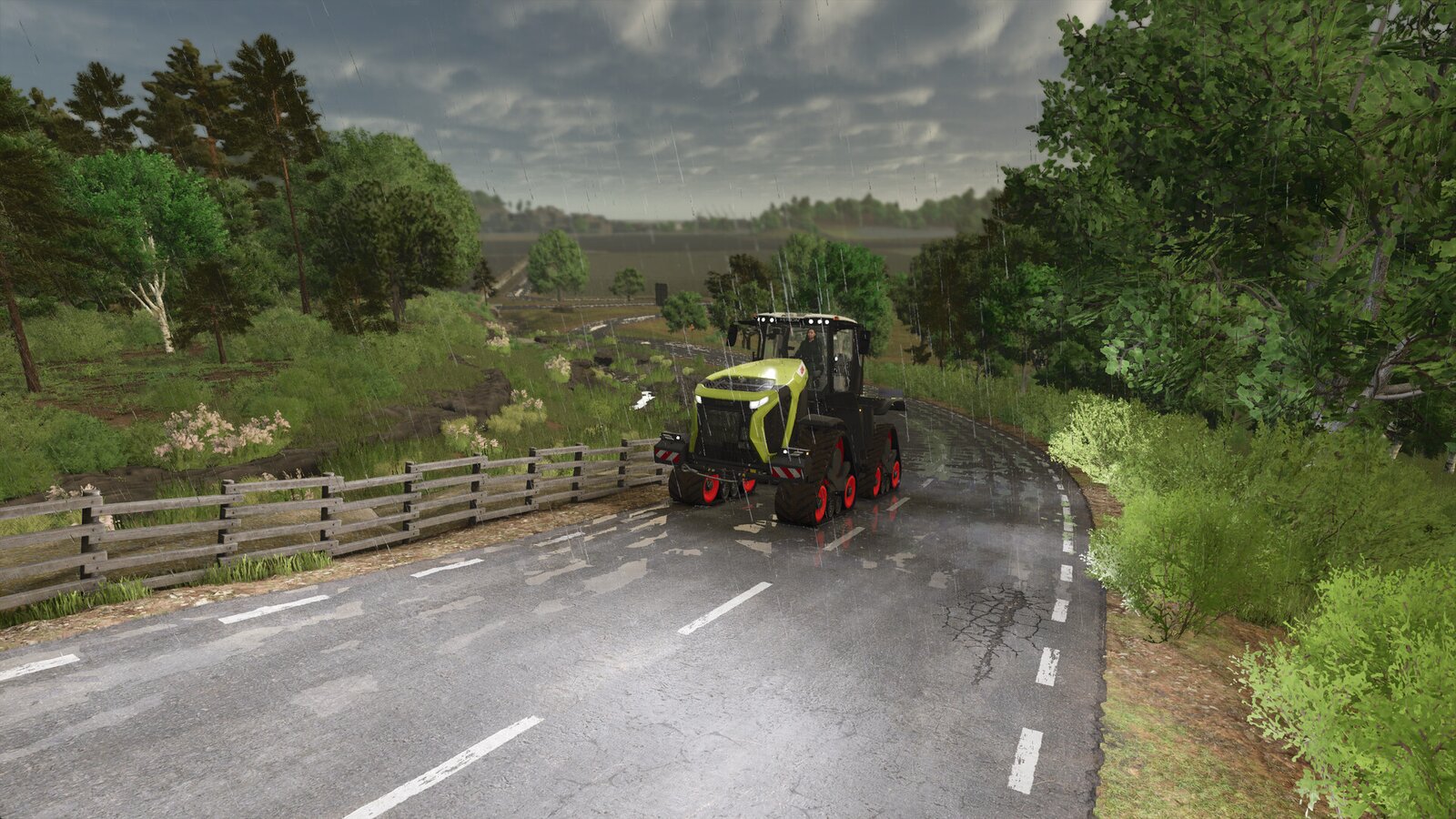Farming Simulator 25: Beans & Alpacas Edition