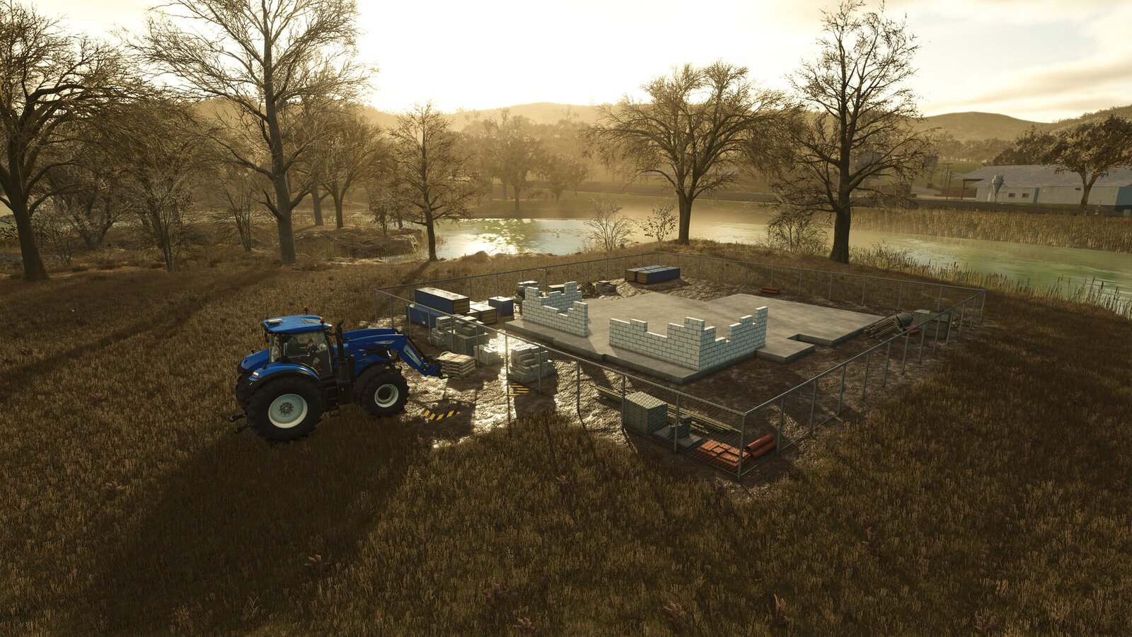 Farming Simulator 25: Beans & Alpacas Edition