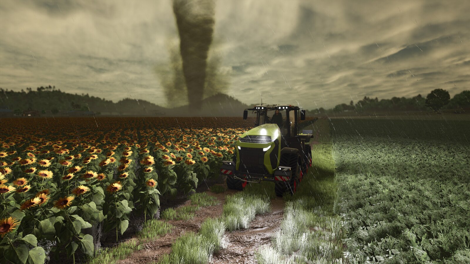 Farming Simulator 25: Beans & Alpacas Edition