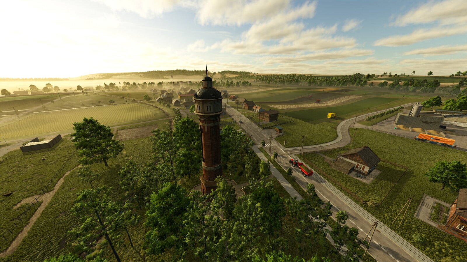 Farming Simulator 25: Beans & Alpacas Edition