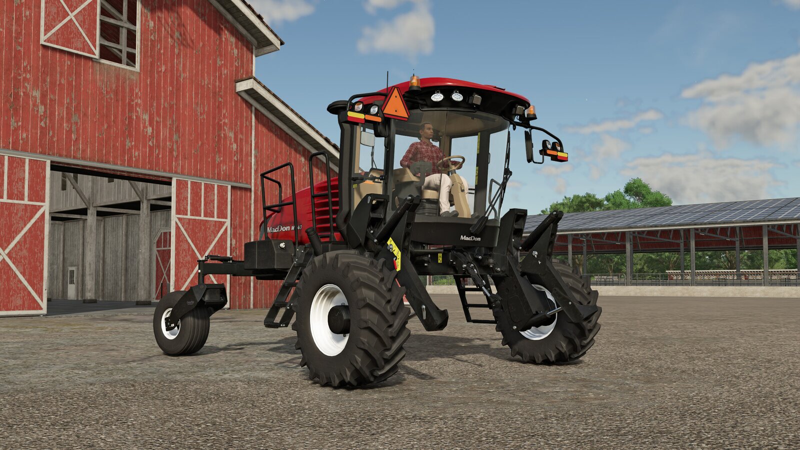 Farming Simulator 25: Beans & Alpacas Edition
