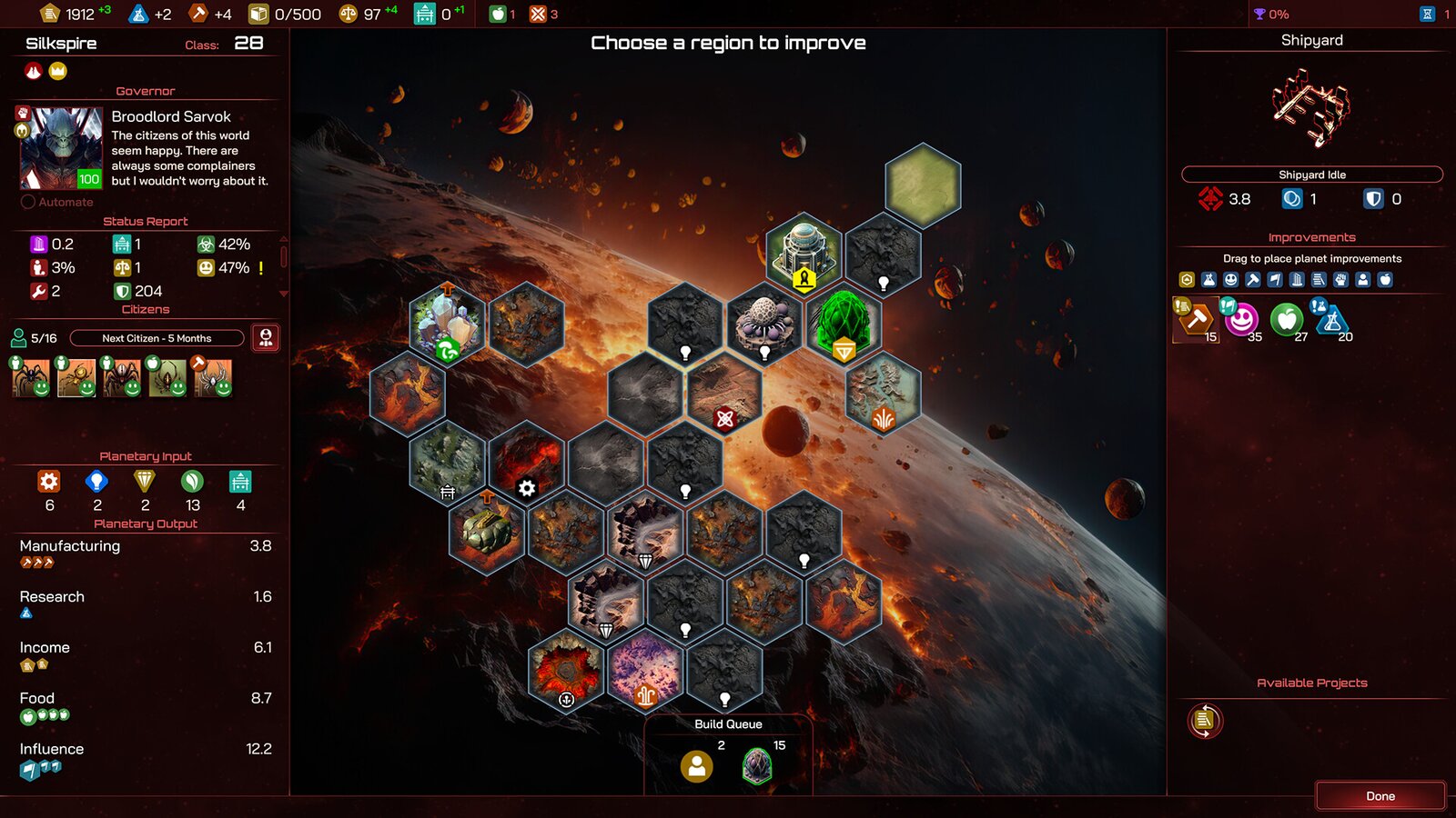 Galactic Civilizations IV - Tales of the Terran Alliance