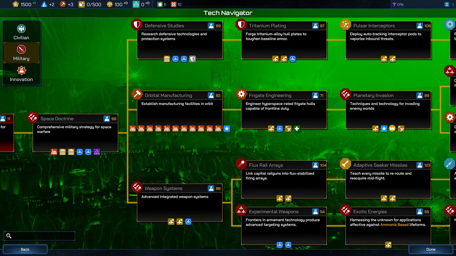 Galactic Civilizations IV - Tales of the Terran Alliance
