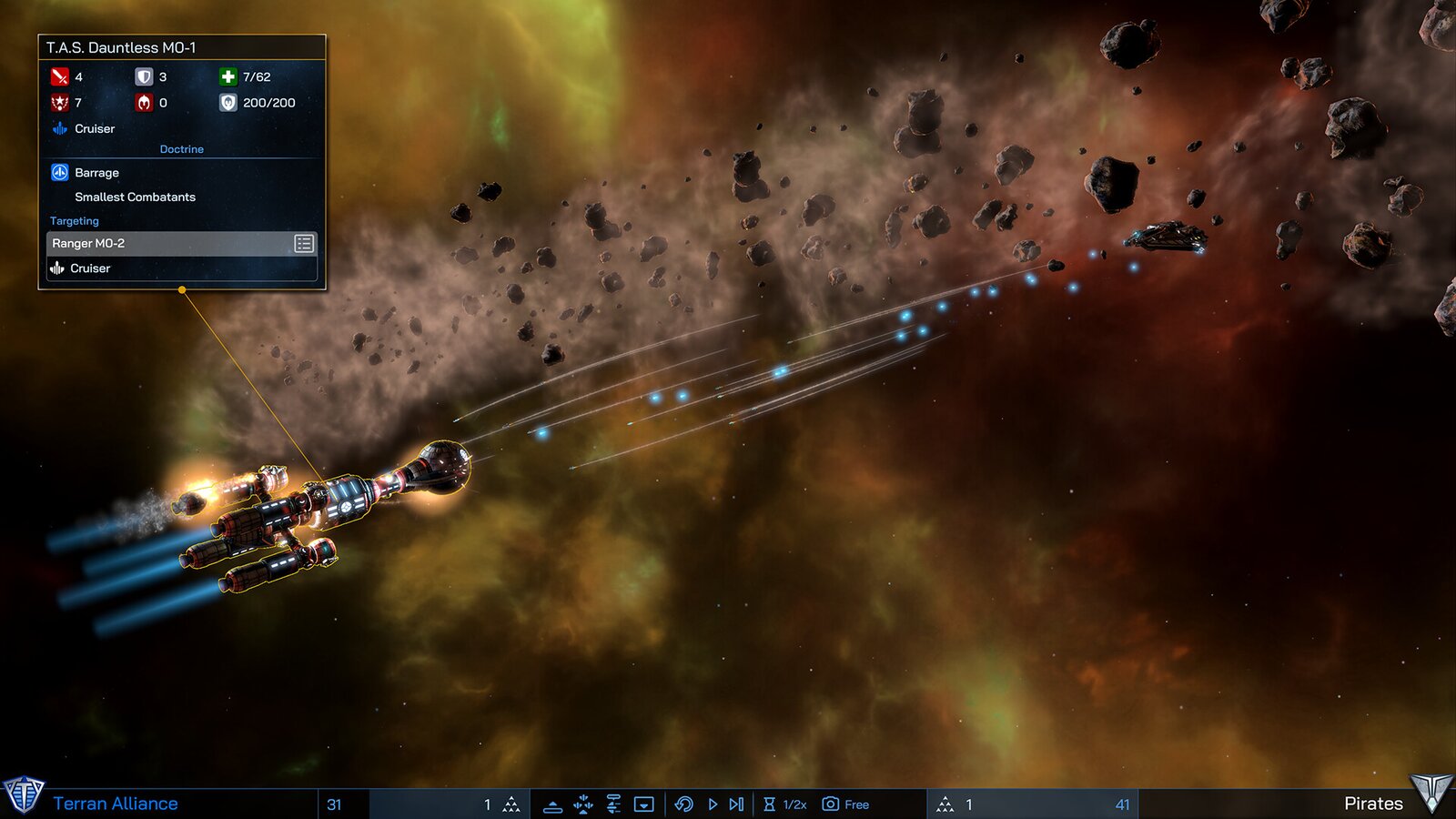 Galactic Civilizations IV - Tales of the Terran Alliance