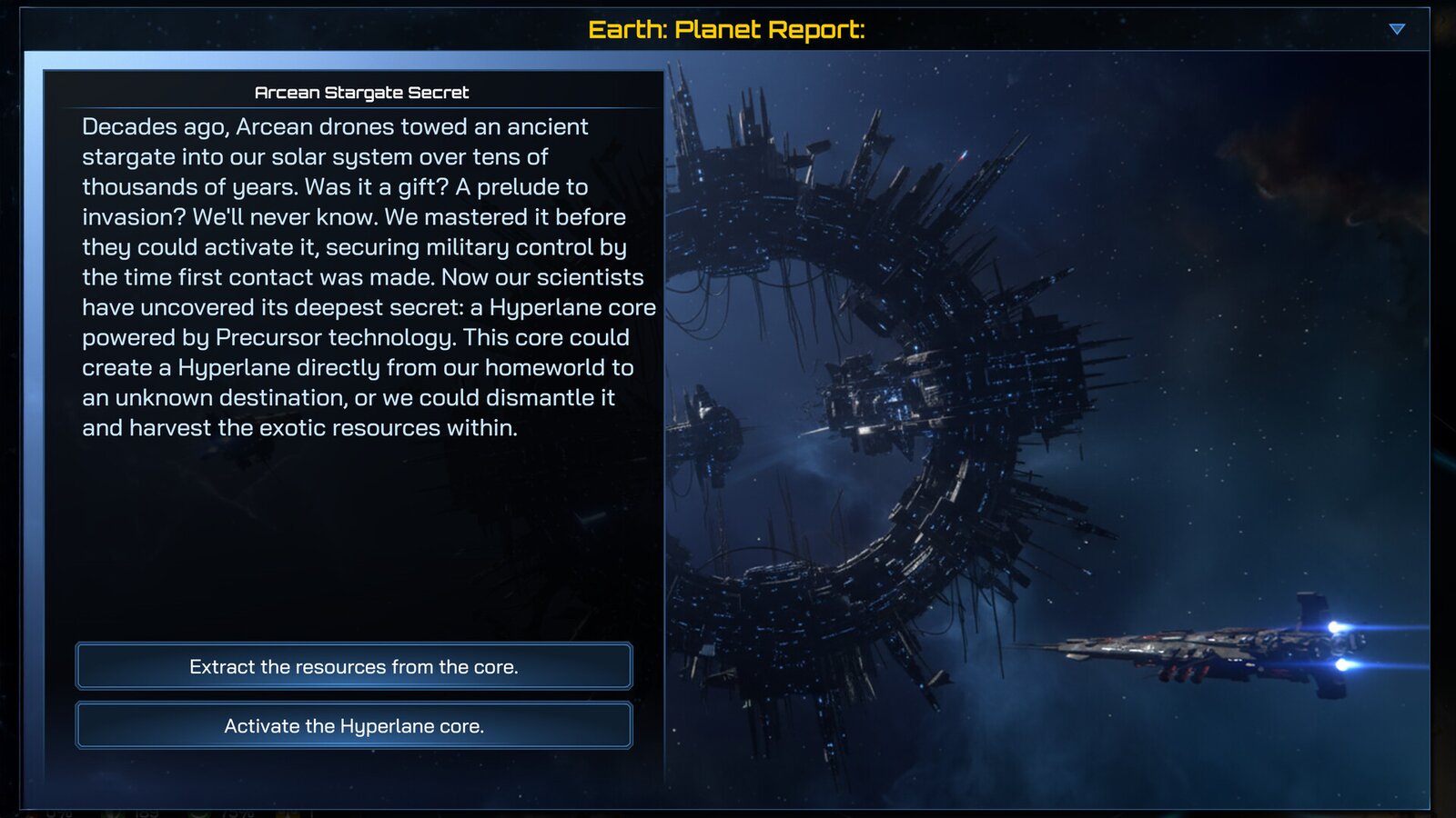 Galactic Civilizations IV - Tales of the Terran Alliance