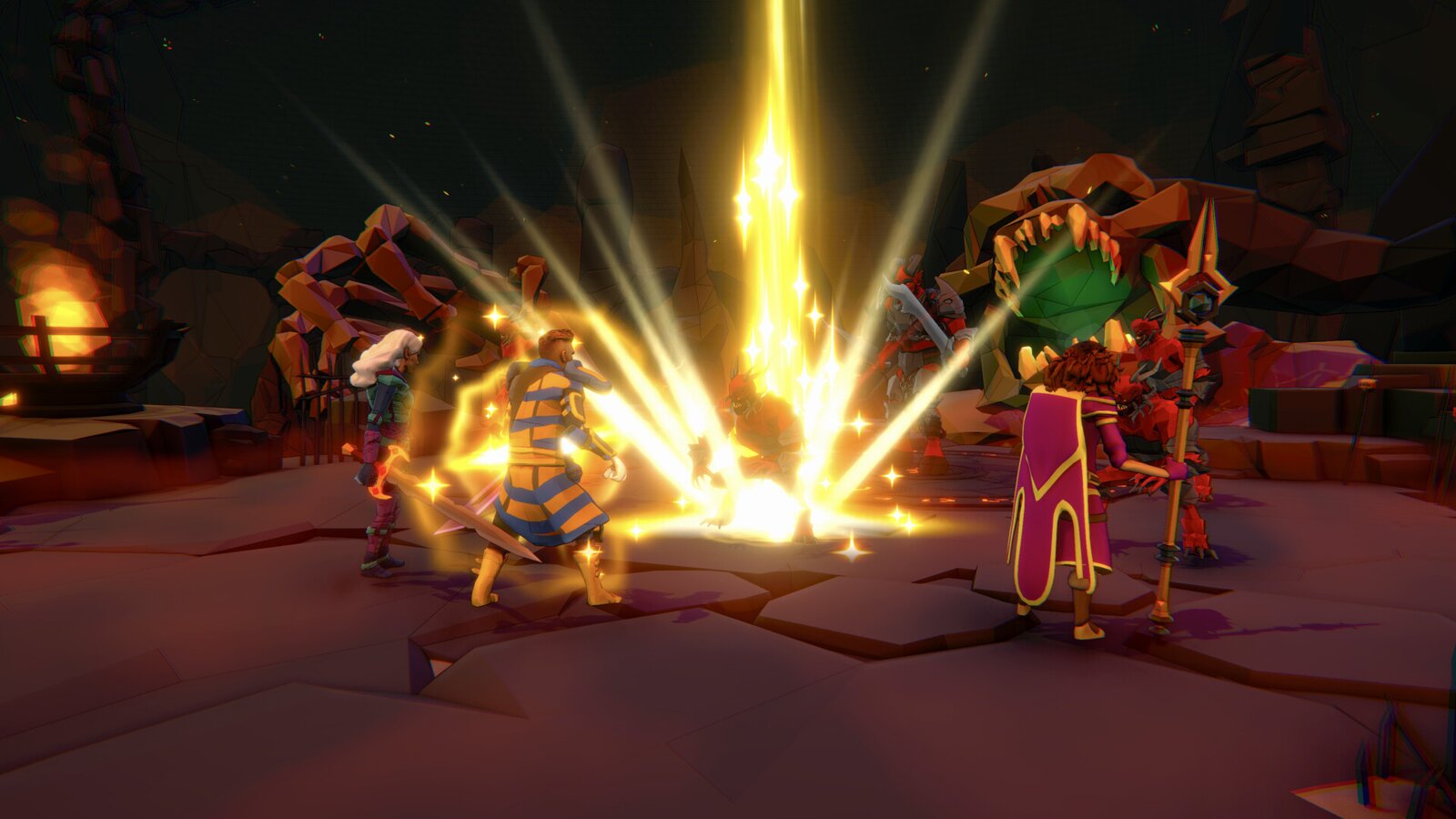 Valor of Man