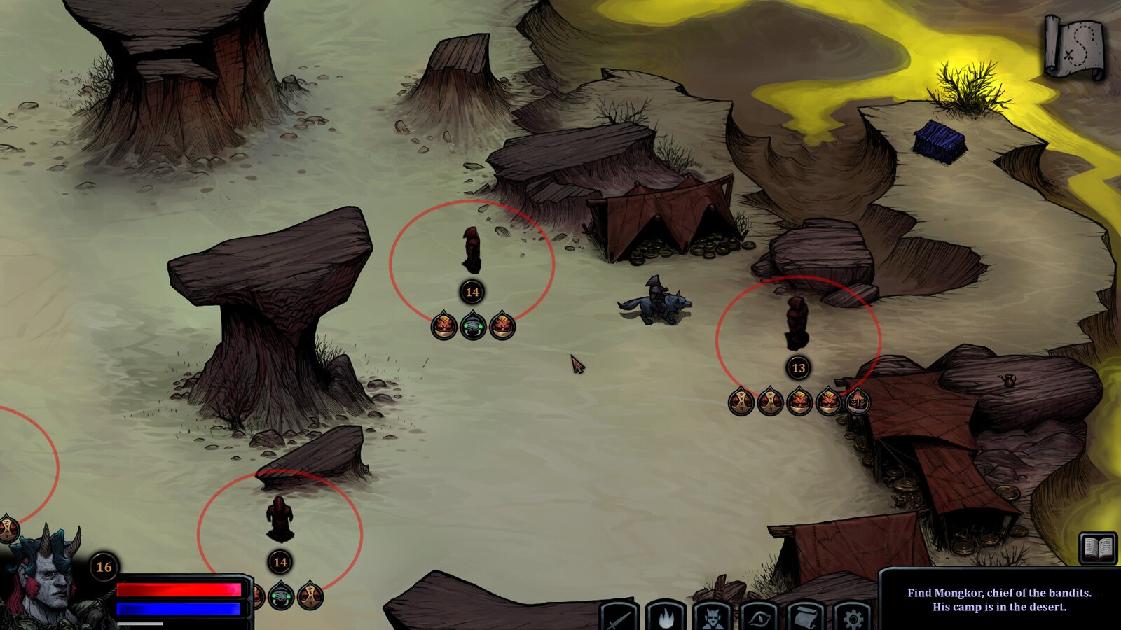 HellSlave II: Judgment of the Archon