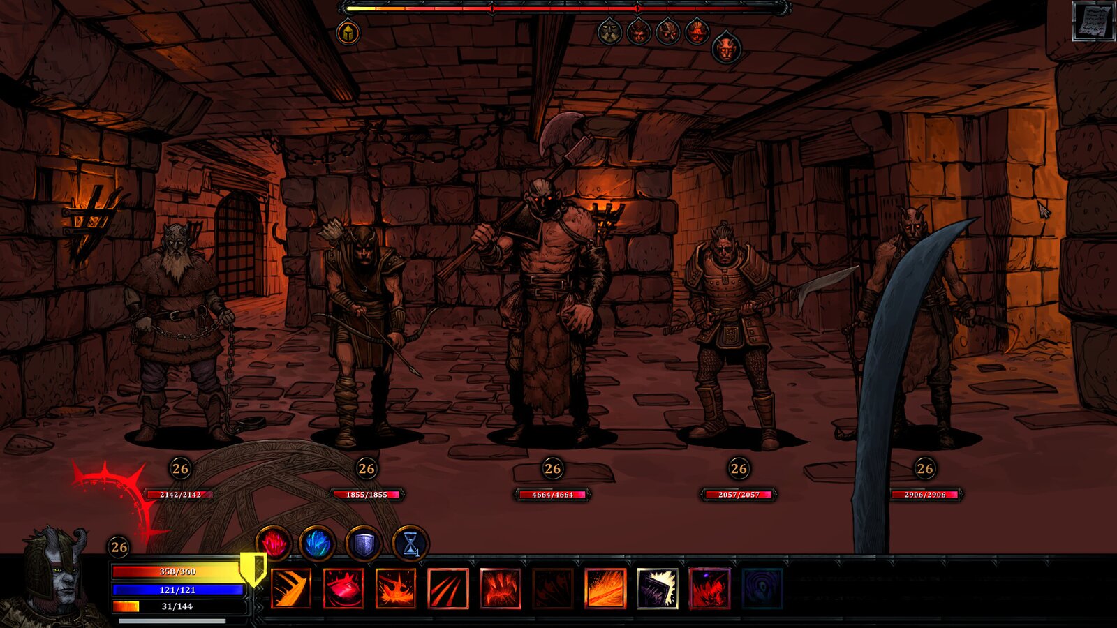 HellSlave II: Judgment of the Archon