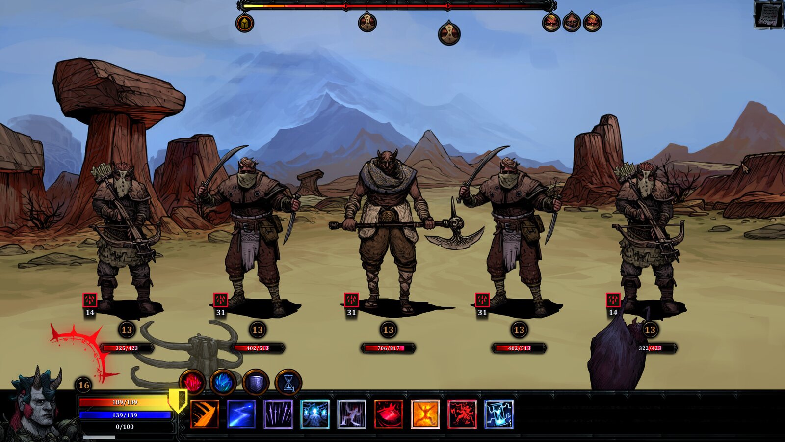 HellSlave II: Judgment of the Archon