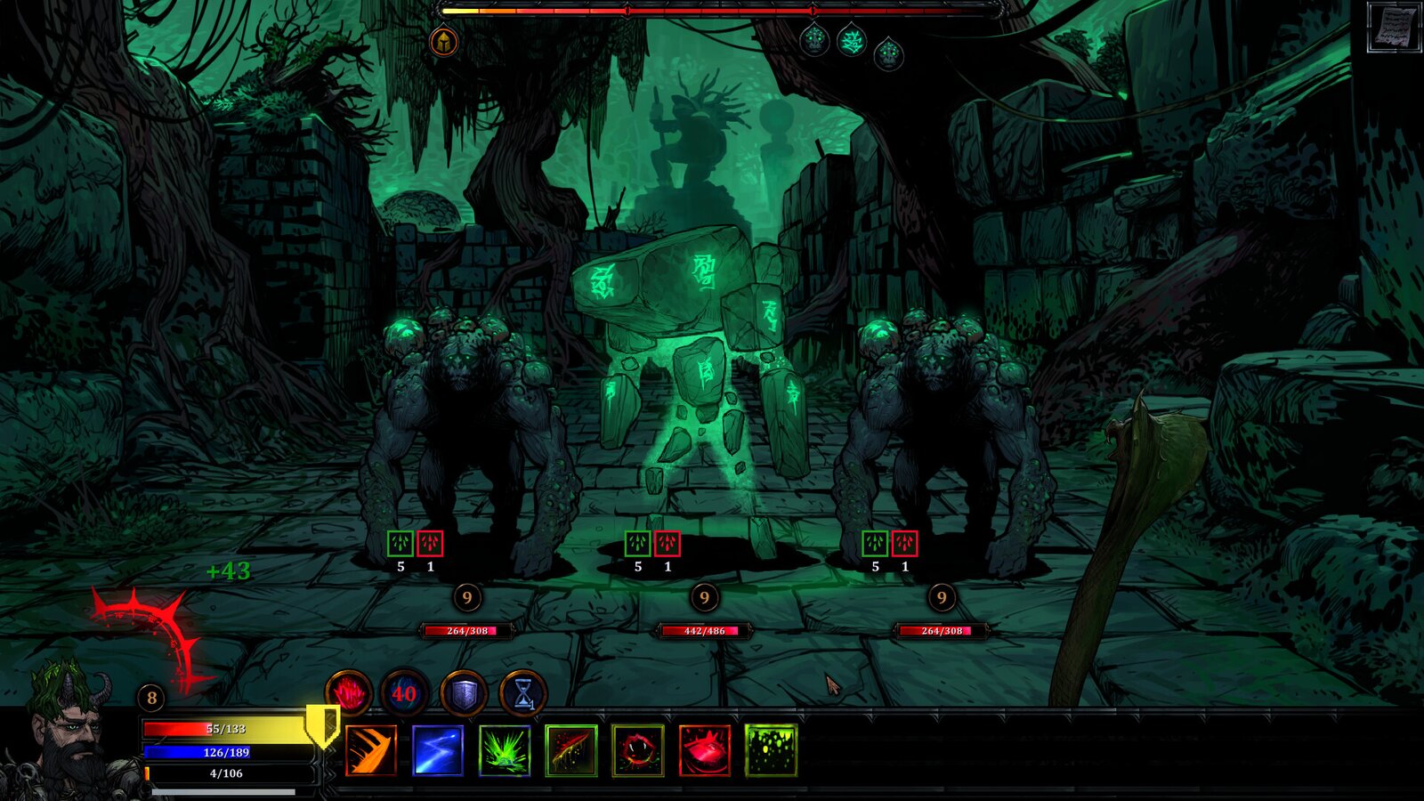 HellSlave II: Judgment of the Archon