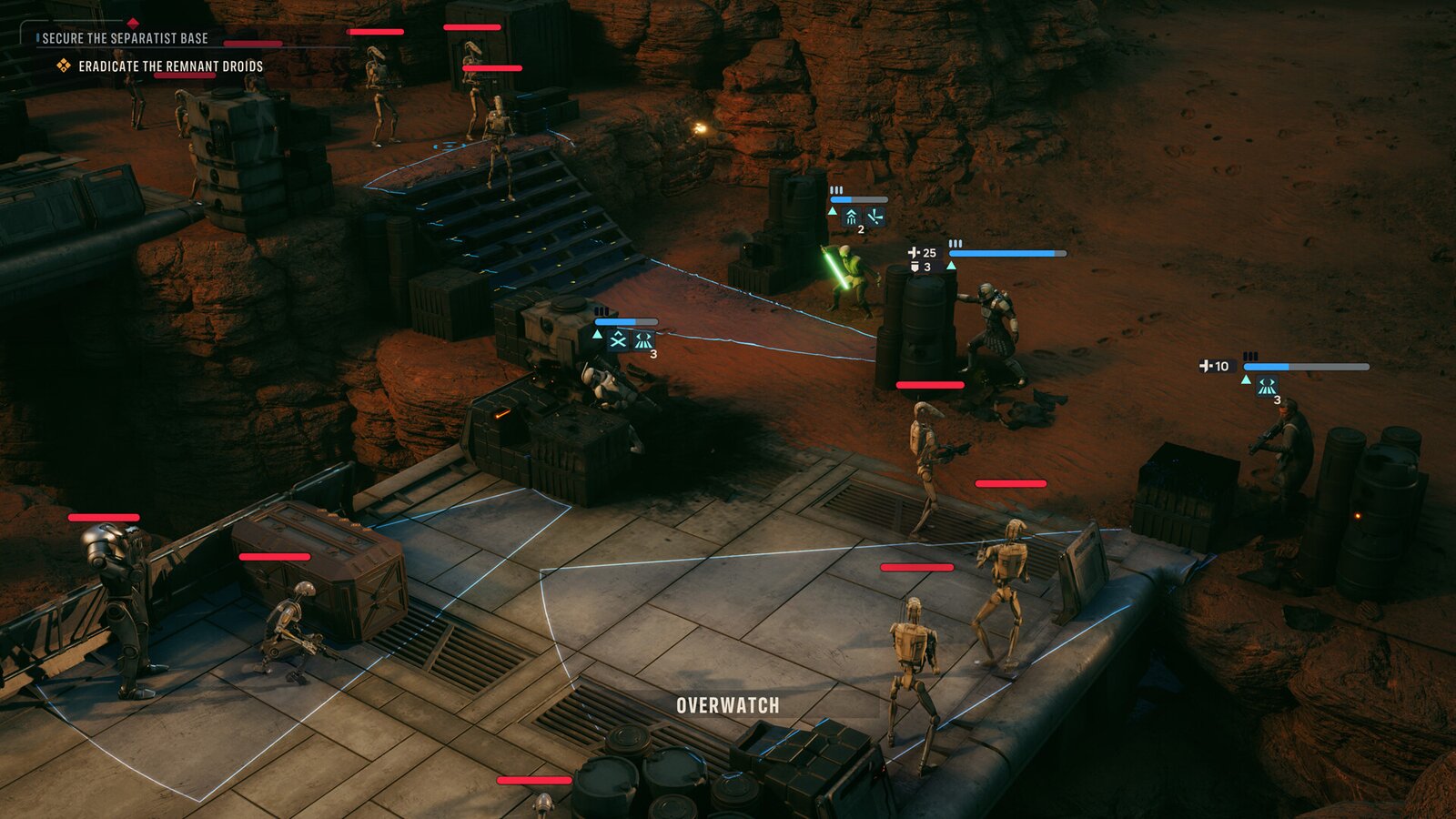 STAR WARS Zero Company - Deluxe Edition