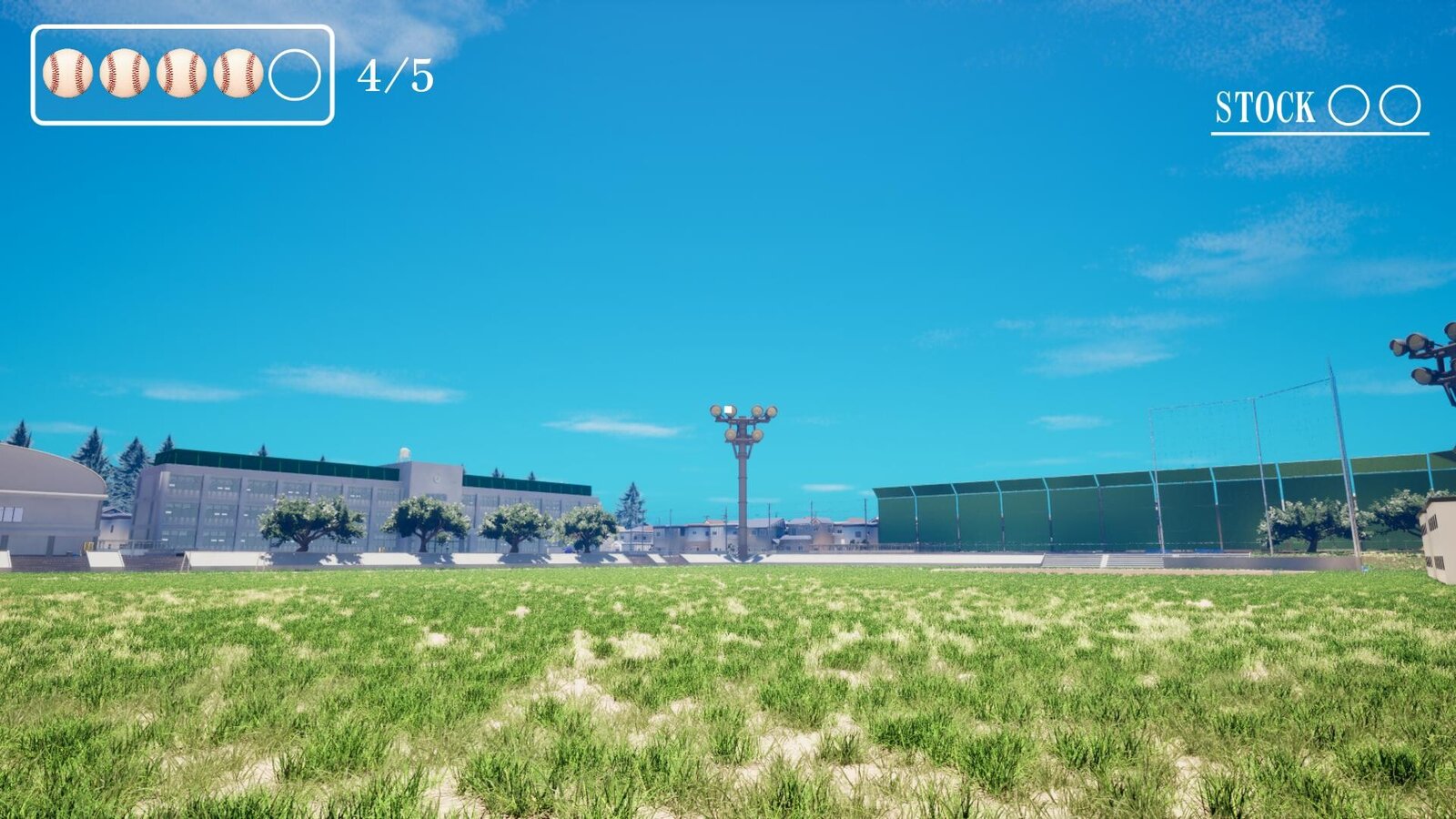 BALL BOY Simulator