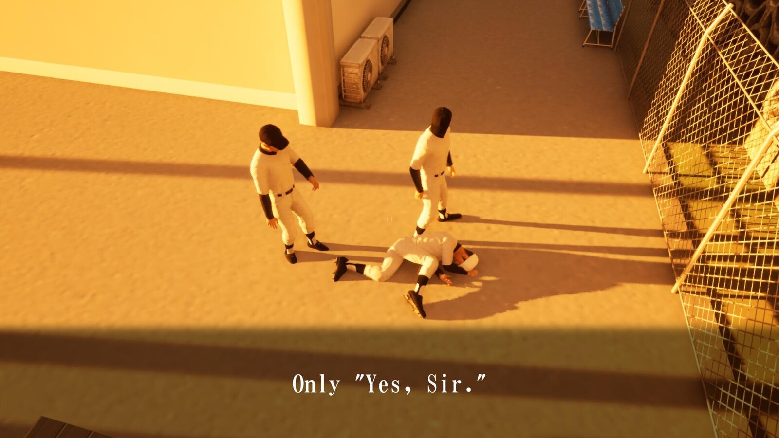 BALL BOY Simulator