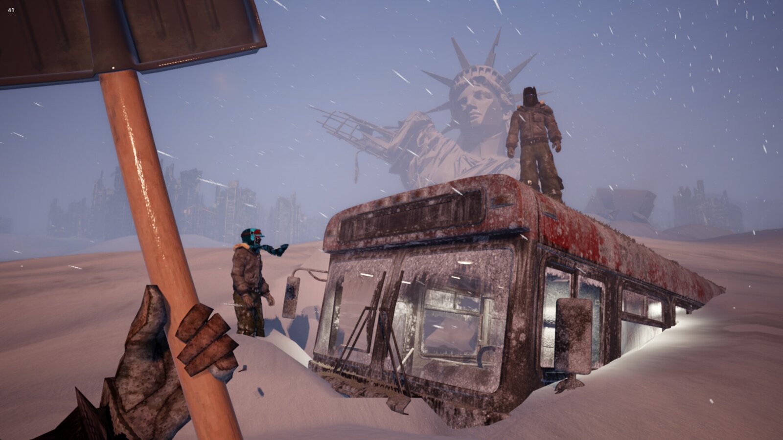 SnowJob