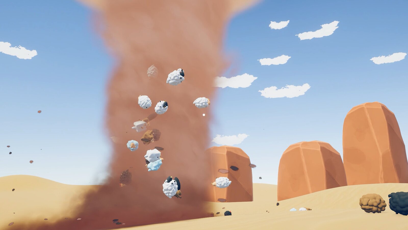 SHEEPSTERS