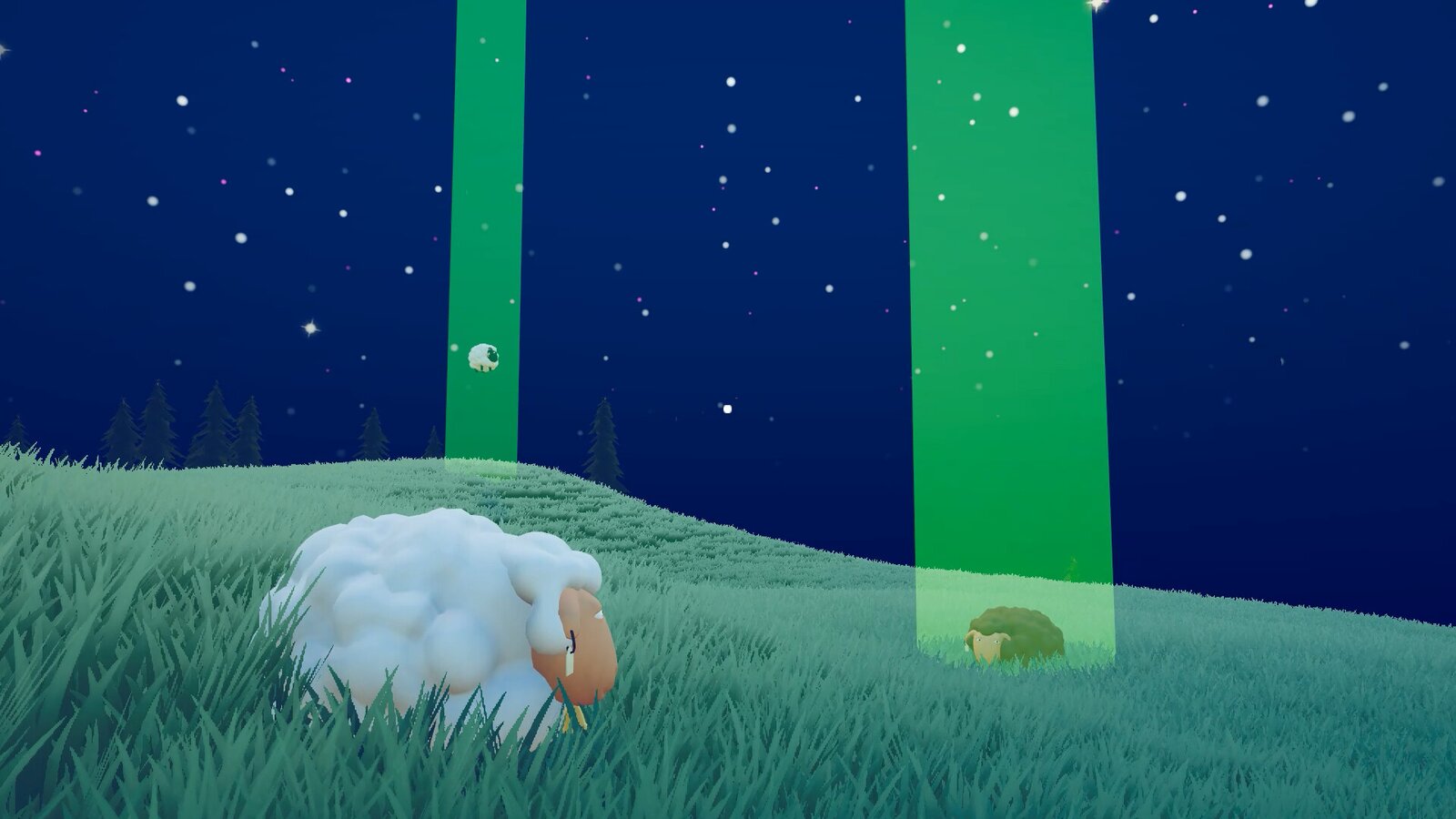 SHEEPSTERS