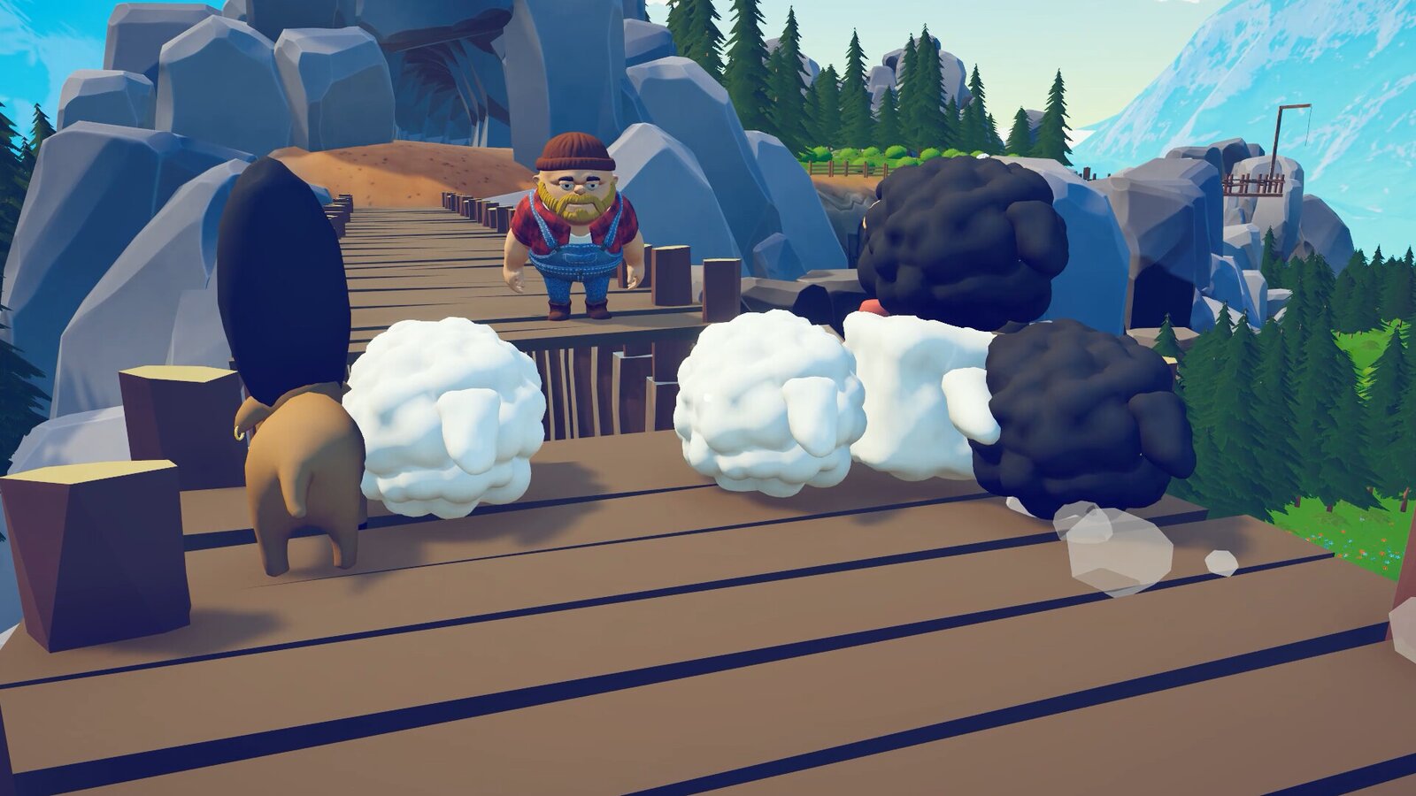 SHEEPSTERS